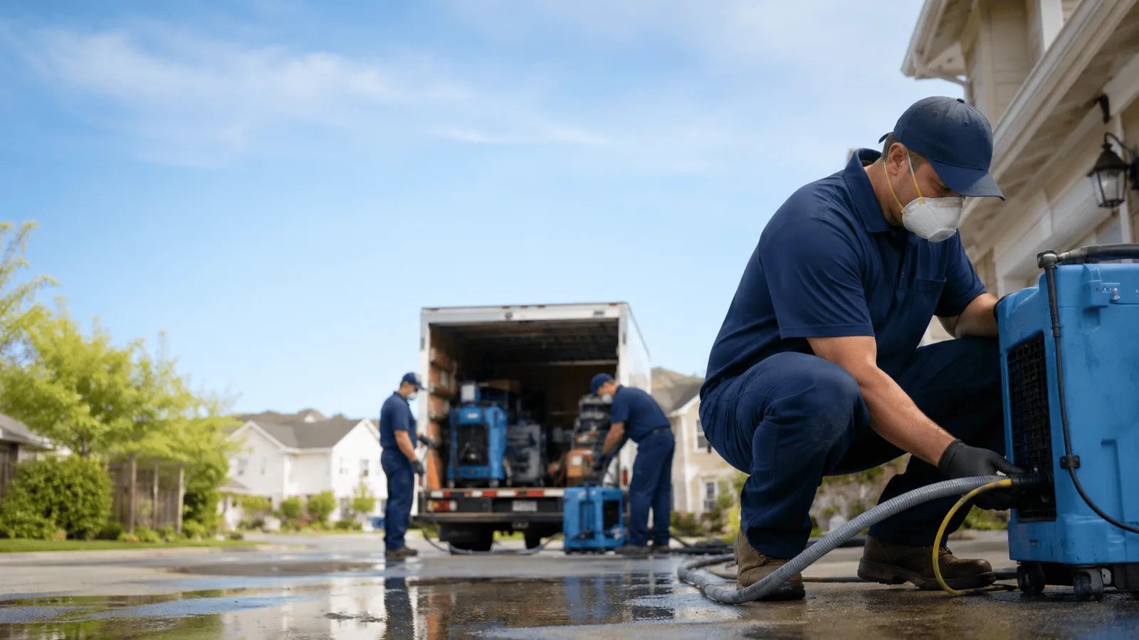 Trusted residential crawlspace mold remediation services in Milton Freewater, OR
